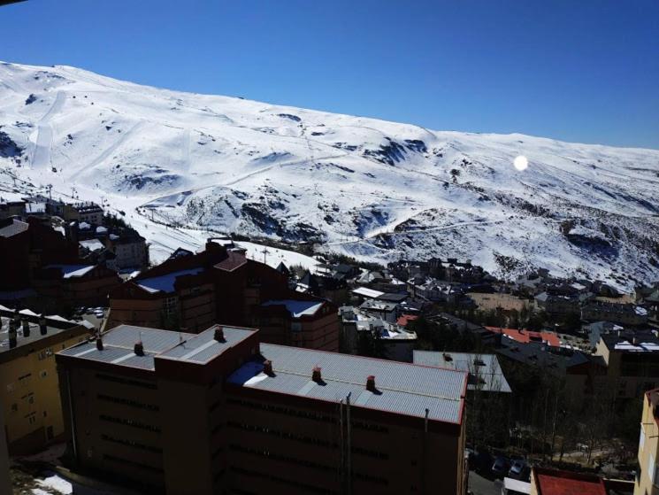 Apartamentos Zona Media Serra Nevada Exterior foto